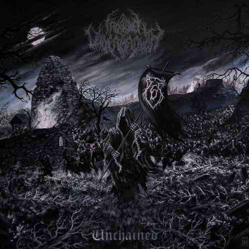 FROSTED UNDERGROWTH - Unchained CD